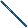 Dasco Pro Cold Chisel, 58 in Tip, 634 in OAL, HCS Blade 406-0